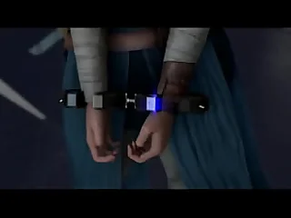 Rey getting fucked